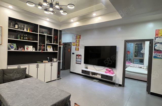 隆成新宸府3室1厅87㎡35.8万二手房图片