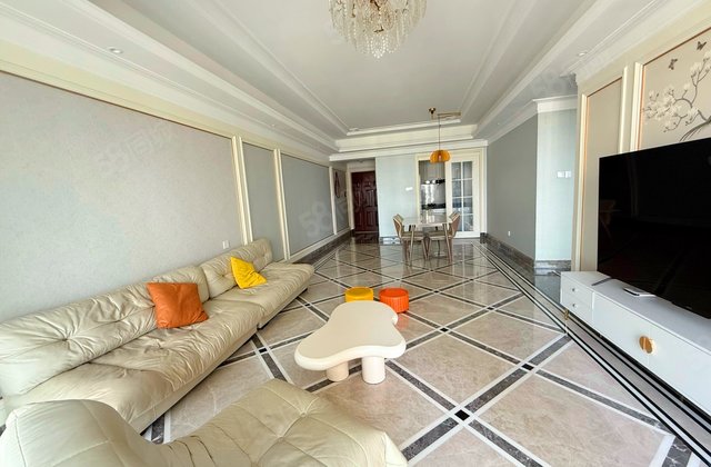 远大中央公园3室2厅121㎡205万二手房图片