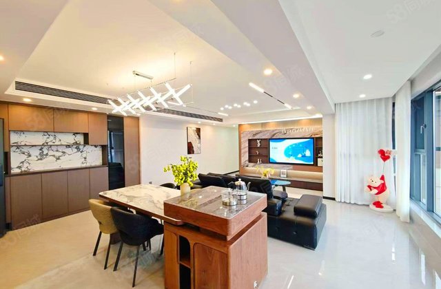 弘阳未崃时光4室2厅121㎡99.8万二手房图片