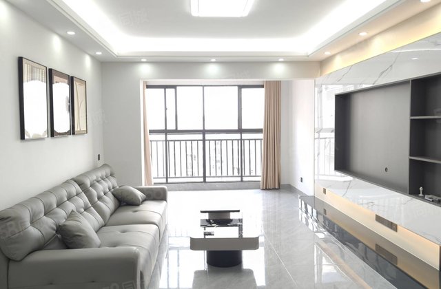 桐洋新城3室2厅98.68㎡38.8万二手房图片