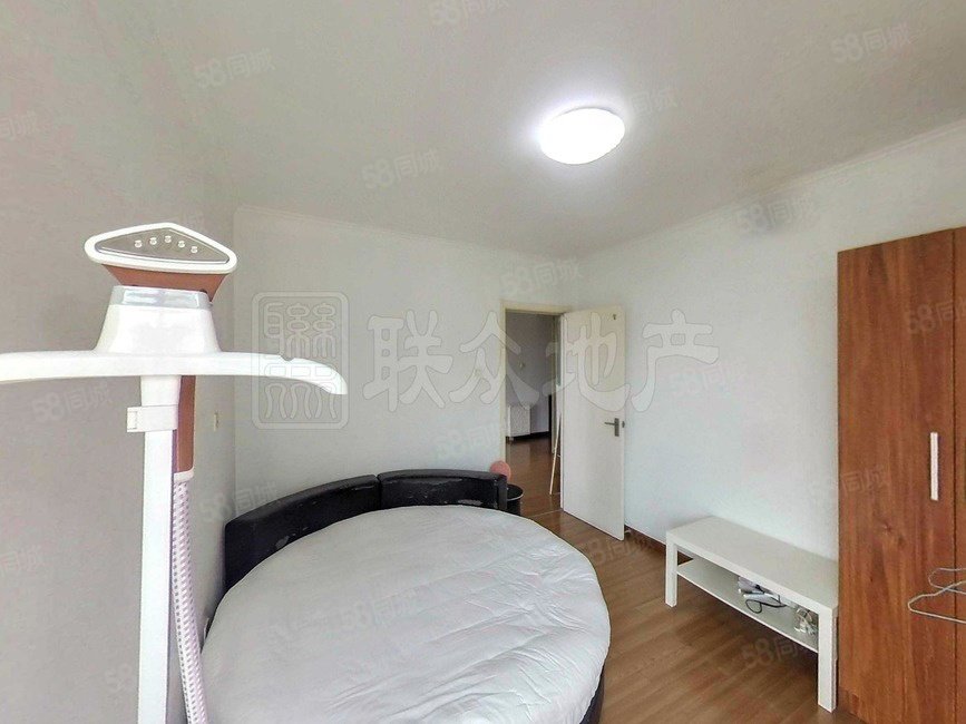 遠(yuǎn)洋自然1室1廳1衛(wèi)64.81㎡西北328萬(wàn)