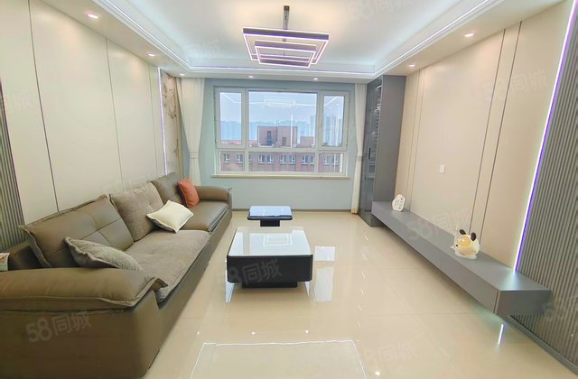 万龙国际城三期2室2厅86㎡40万二手房图片