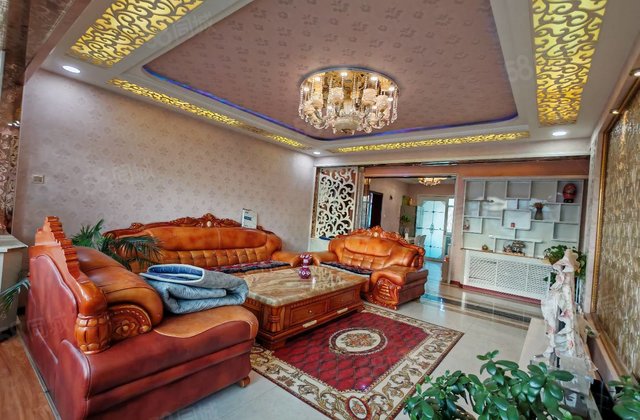 西郊新村电力公司家属楼3室2厅133㎡72万二手房图片