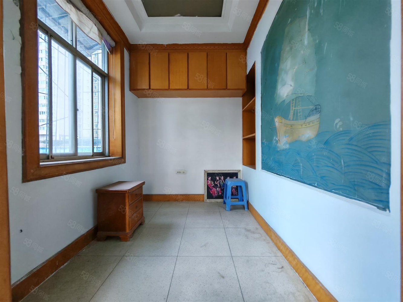 农业发展银行家属楼3室2厅1卫91.19㎡南北33.3万