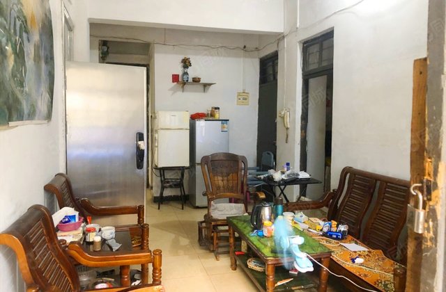 越秀北路小区3室2厅76.89㎡420万二手房图片