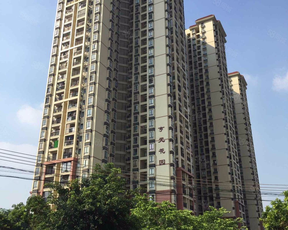 【亨元花园, 亨元花园小区详情,房价走势,房源,业主论坛】- 广州58