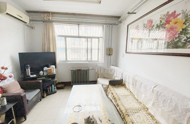 文轩外国语 四楼柳园小区63万85平免大税停车方便 芳苑小区