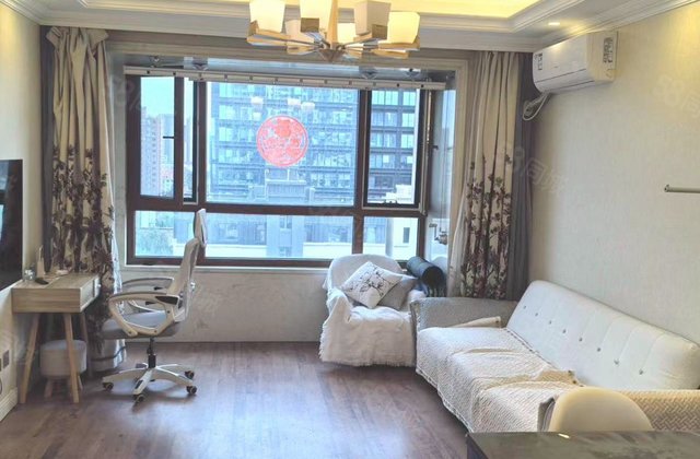 大众中央公园2室2厅84.73㎡73万二手房图片