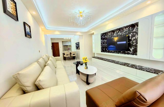 景茂名都2室2厅83.16㎡116万二手房图片