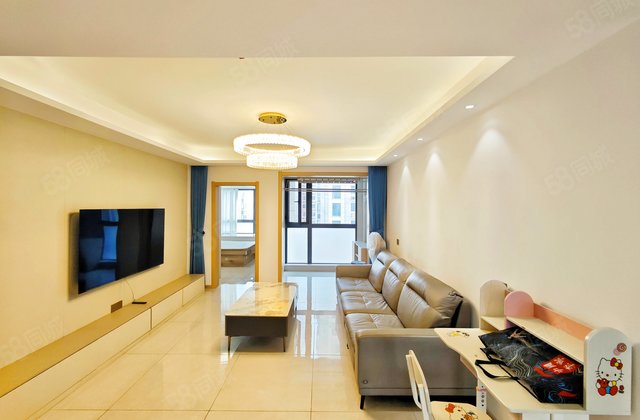 紫檀华都北院3室2厅119㎡220万二手房图片