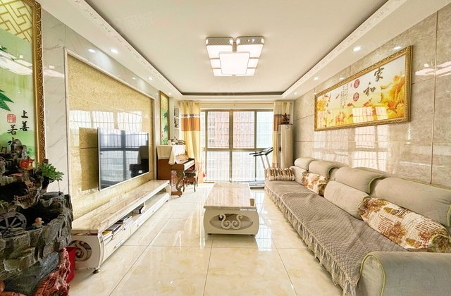 中欣楚天雅郡3室2厅114.91㎡69.8万二手房图片