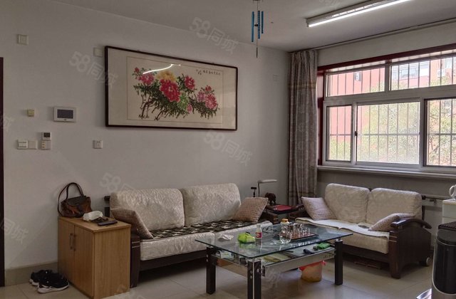 湖边房 乐园电厂家属院 带车库！孝心楼层温馨三室经典全明户型