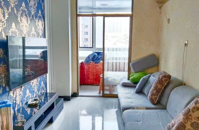 美韵星海2室1厅51.47㎡27万二手房图片