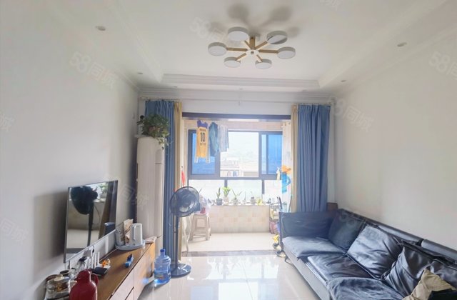 旭辉城(三期)3室2厅85.27㎡76万二手房图片