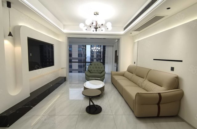 融冠乐城4室2厅127㎡89万二手房图片