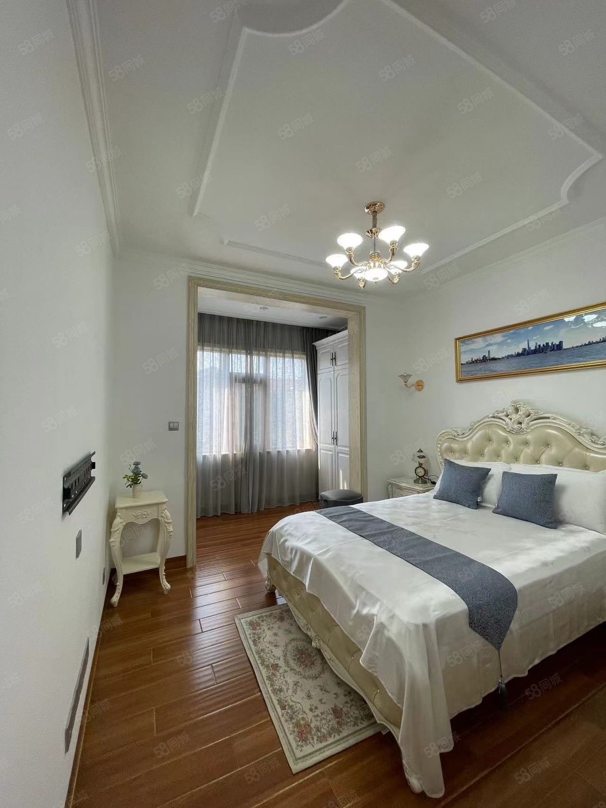 皇玛花园6室3厅7卫500㎡南1300万