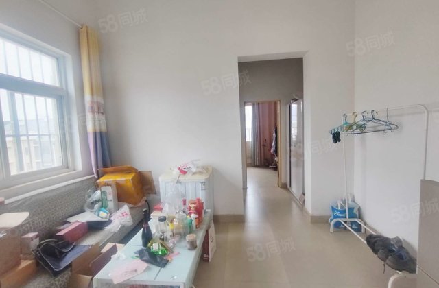 高楼层采光充足 小区新 南北通透 文轩 实验 低密度社区