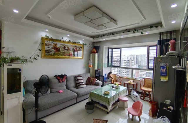 急售  阿尔卡迪亚 光明 附近精装修七中 水晶城