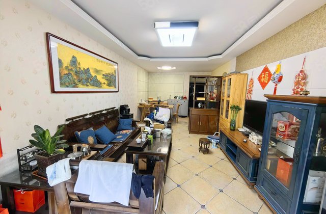 天地源枫林绿洲3室2厅112.64㎡275万二手房图片