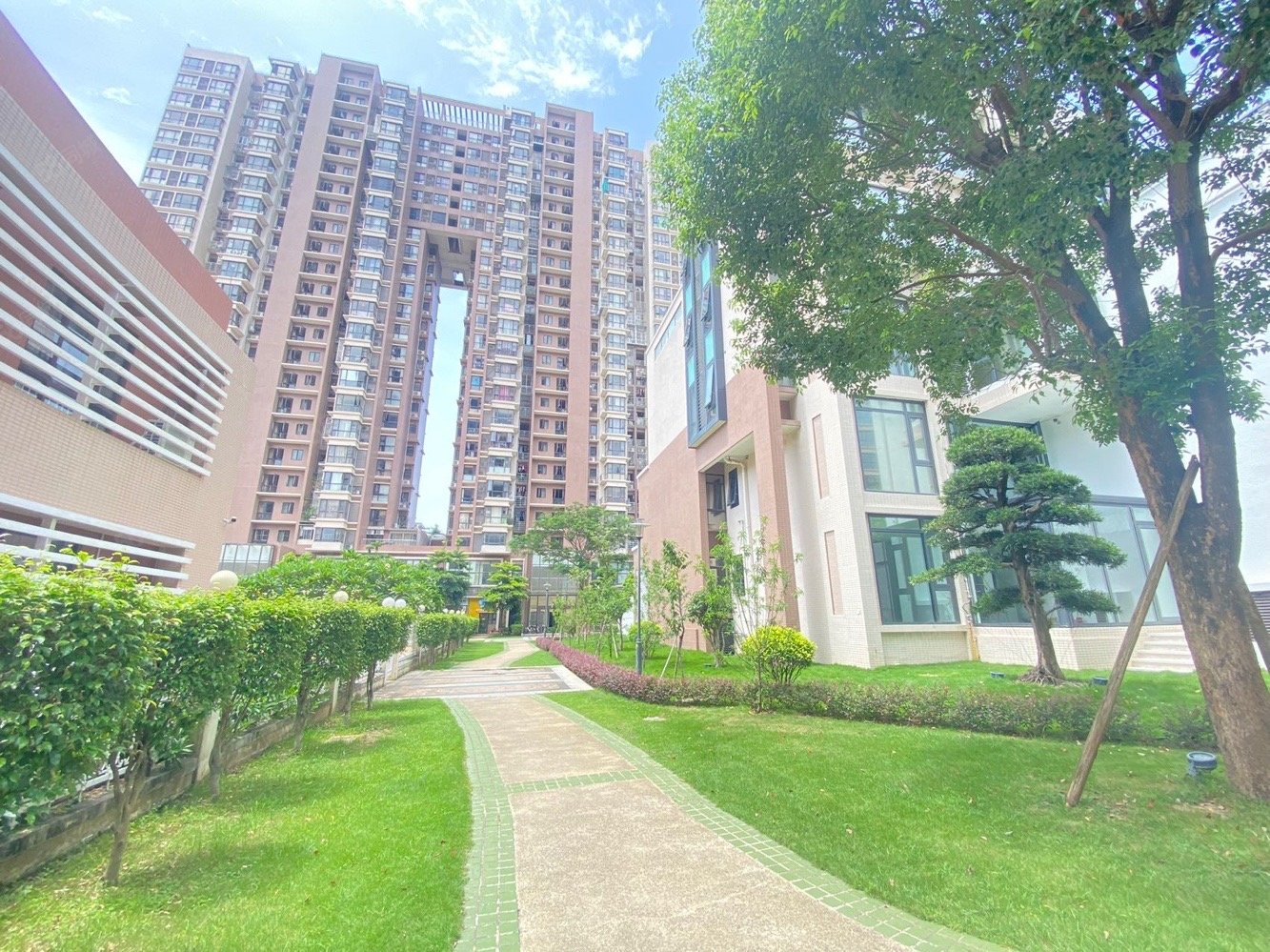 汕头第一城2室2厅2卫101.74㎡南北150万
