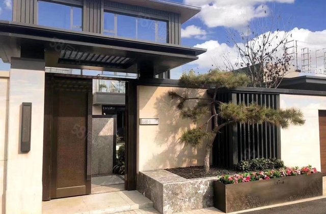 棋盘山 汇置别墅 150平送150平 200平左右花园 靠湖