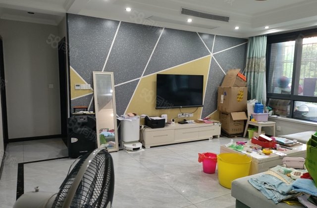 中铁颐和公馆A区3室2厅93㎡55万二手房图片