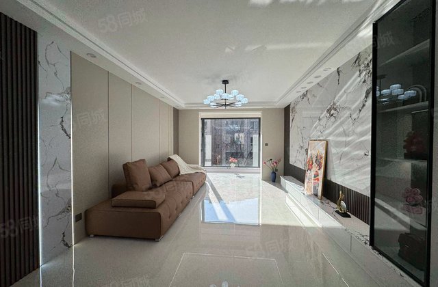 保利海棠花园(南区)3室2厅103.42㎡86.8万二手房图片