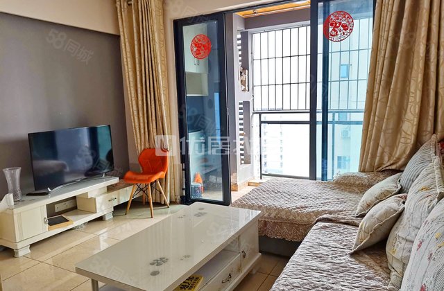 富都广场2室1厅65.43㎡45万二手房图片