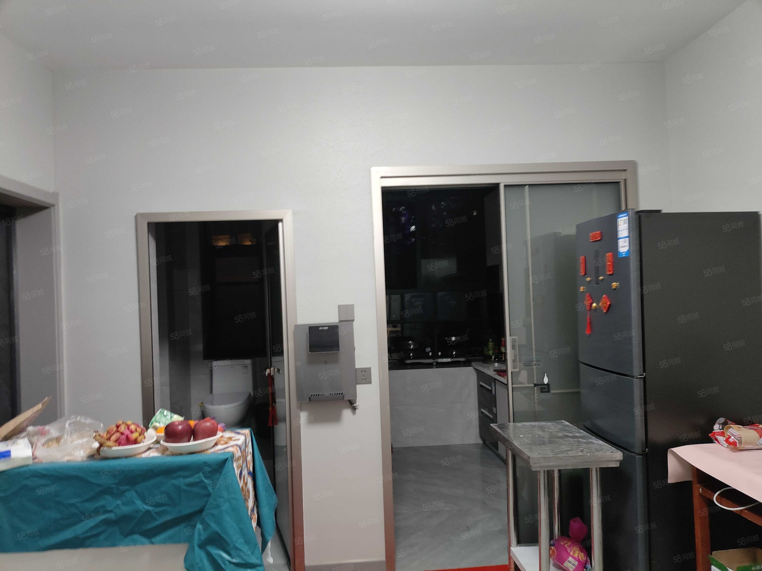 沿河小区2室1厅1卫51.08㎡南35万