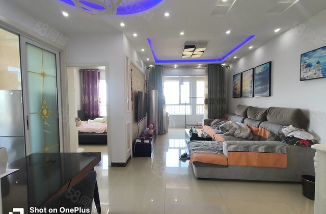 华建一街区 观景房 公摊少 户型方正南通透 送储 免大税