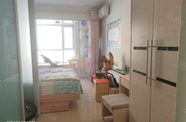 鹏鸣小区(西区)1室1厅27㎡13万二手房图片