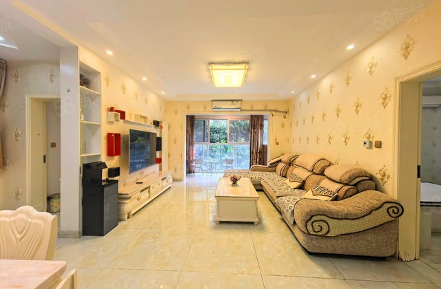 恒大天府半岛(二期)2室2厅91㎡135万二手房图片