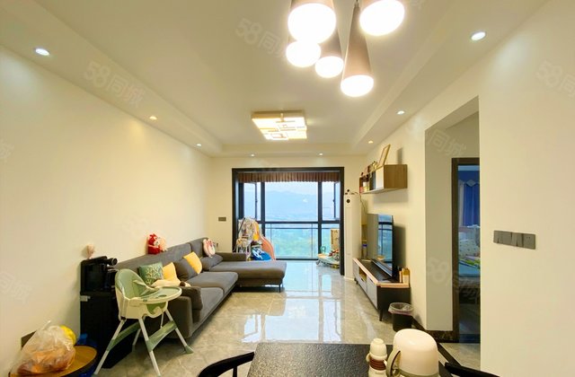 新鸥鹏御府(南区)42室0厅109㎡62万二手房图片