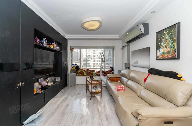 瑞虹新城(一期)2室2厅88㎡730万二手房图片