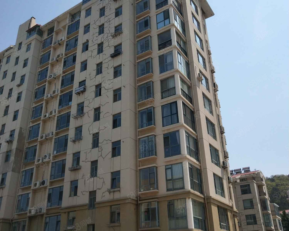 【响水湾山庄 响水湾山庄小区详情,房价走势,房源,业主论坛 烟台