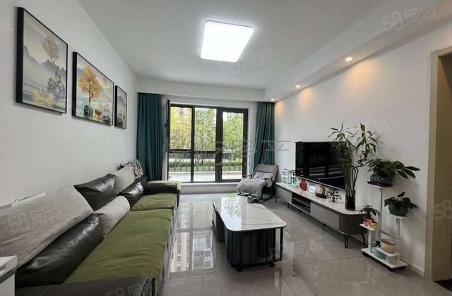 中冶德贤华府玺院3室2厅124㎡169万二手房图片