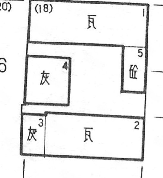 西四北八条小区2室0厅0卫50㎡南530万