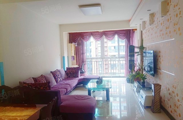 兴元华盛二期3室2厅101.36㎡135万二手房图片