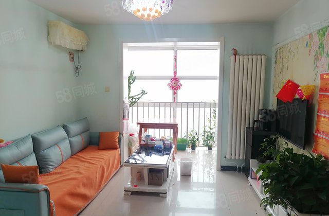 黄金花园2室1厅87.59㎡60万二手房图片