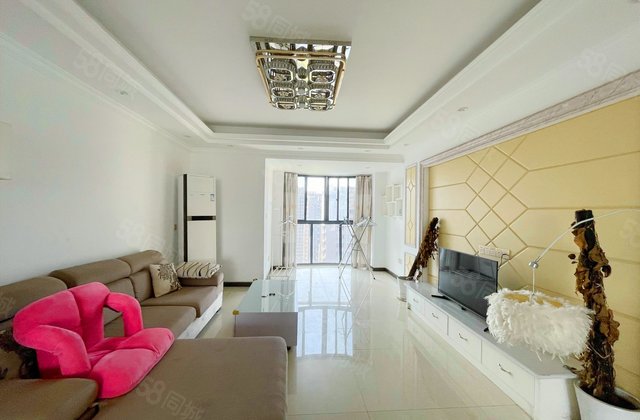 世纪中央城(红谷滩)3室2厅116.49㎡195万二手房图片