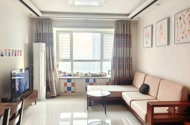 东昌东校 东昌丽都大两局 满五唯一    用低 随时看房