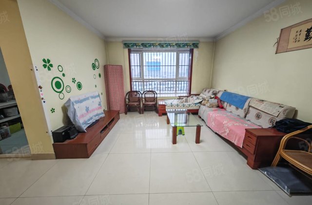 标题价！98.8万  市医院 运河边  电梯洋房 免大税