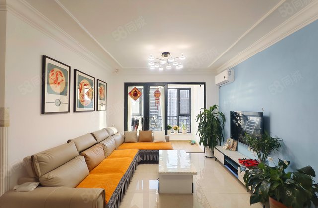 恒大帝景3室2厅119.39㎡82万二手房图片