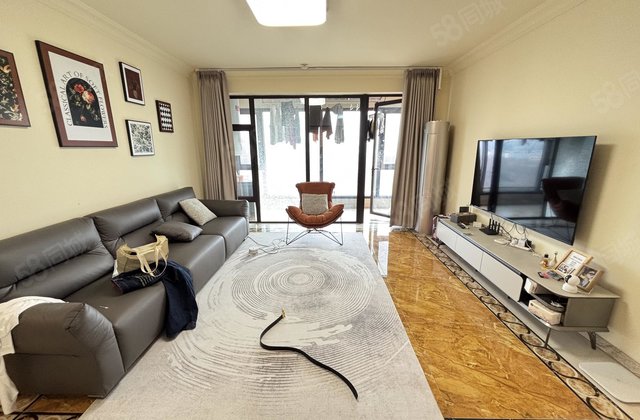 急售！聊大北邻 碧桂园翡丽湾 免大税送车位储藏室独梯独户