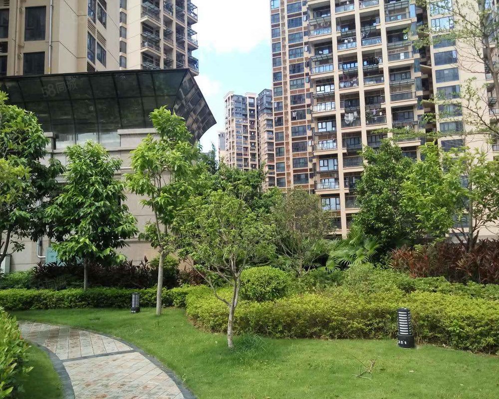 信义御城(二期)小区详情,房价走势,房源,业主论坛】- 深圳58同城