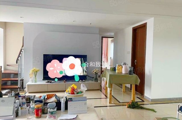 中国铁建北湖国际城二期4室2厅131.73㎡150万二手房图片