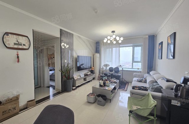 新出 清水湾东边户 精装修 三室双卫 送车位储藏室 免大税