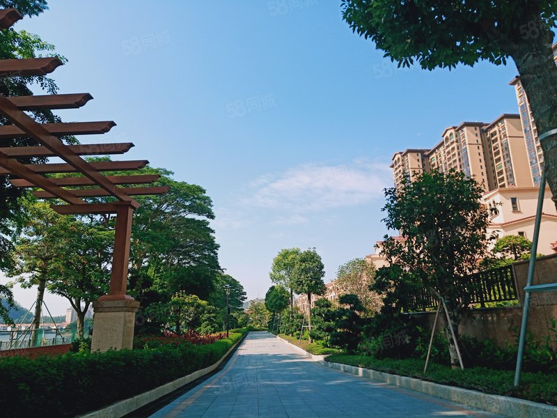 【20图】湖山雅居 全湖景稀有4房 207平 无欠款,高科一路-东莞58同城