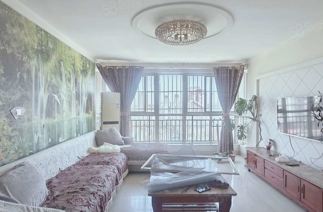 站前街盛世嘉苑香格里电梯洋房！中层边户免大税采光好南北通透
