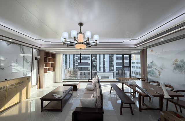 锦越泰上和院4室2厅153㎡208万二手房图片